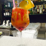 Kactus Café Nourriture