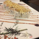 Sushi Garden Nourriture