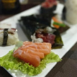Sushi Garden Nourriture