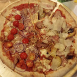 Coco Pizza Nourriture