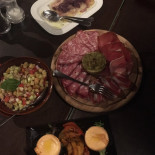Trattoria Antico Forno food