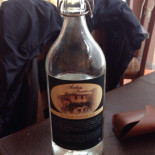 Trattoria Antico Forno food