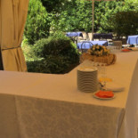 Al Cacciatore À l'intérieur