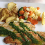 Il Crotto Del Lago food