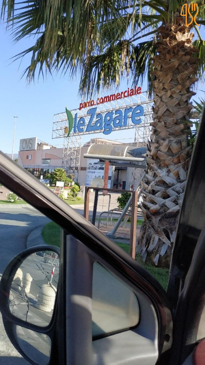 Le Zagare Extérieur