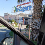 Le Zagare Extérieur