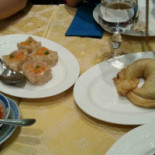 La Citta' D'oro Comida
