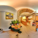 Pizzeria Del Corso Extérieur