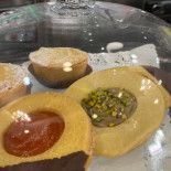Gran Caffe Nourriture