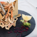 Basilico Beach Club Rimini Food
