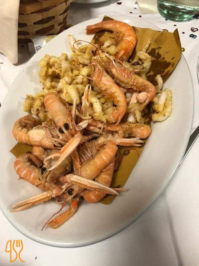 La Collinetta Comida