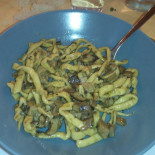 Chalet Numero 7 Comida