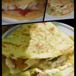 Yocrepes Nourriture