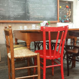 Peppa Bistrot inside