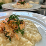 Orcaloca! Comida