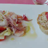 Tana D'orso Comida