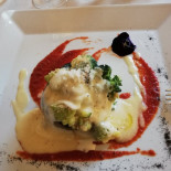 Tana D'orso Comida