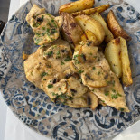 Pellerito Cucina Cafe À l'intérieur
