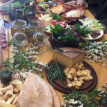 Cascina Torrine Dentro