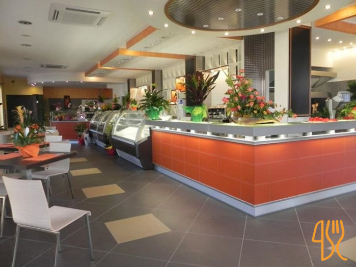 Karbas Food À l'intérieur