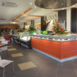 Karbas Food À l'intérieur
