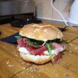 Scirocco Comida