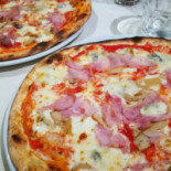 Pizzeria Le Piramidi Nourriture