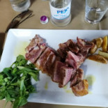 Al Castello Comida