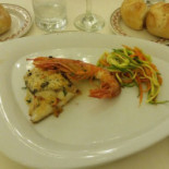 Villa Jovis Comida