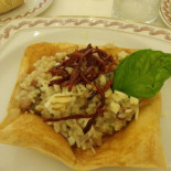 Villa Jovis Comida
