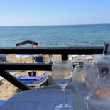 Geco Beach Castellabate Nourriture