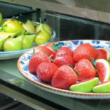 Rosanero Comida