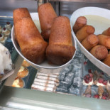 Rosanero Comida