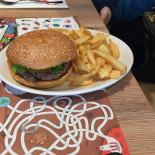 Roadhouse Grill Affi Nourriture