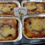 La Polentina Comida