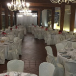 Sala Ricevimenti Corte Riggio food