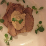 Il Duca Bianco Nourriture
