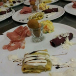 La Torre Da Formaggio Nourriture