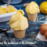 La Sorbetteria Castiglione Comida