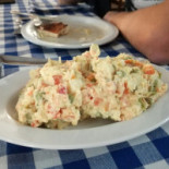 Cascina Camolin Comida