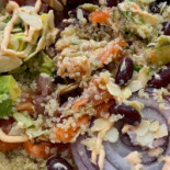 Poke Sun Rice Nourriture