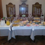 Del Golf Nourriture