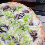 Pizzeria La Strambata Comida