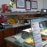Pizza Tre inside