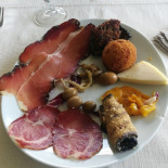 L'ancora Nourriture