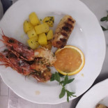 Colle Cesaro Comida