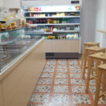 Fresco Pronto Comida