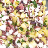 Fresco Pronto Comida