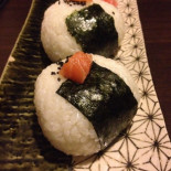 Fish Bistrot food