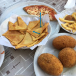 Pizzeria Conte Luna Comida